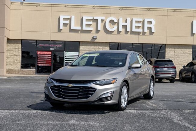 2025 Chevrolet Malibu 1LT Sedan