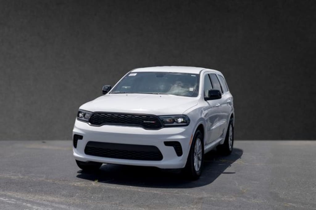 New 2026 Dodge Durango GT RWD Sport Utility