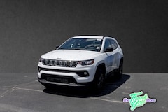 2025 Jeep Compass LATITUDE 4X4 Sport Utility