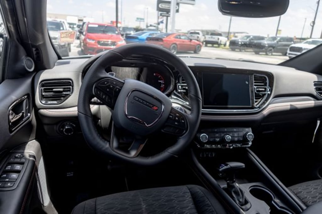 New 2026 Dodge Durango GT RWD Sport Utility