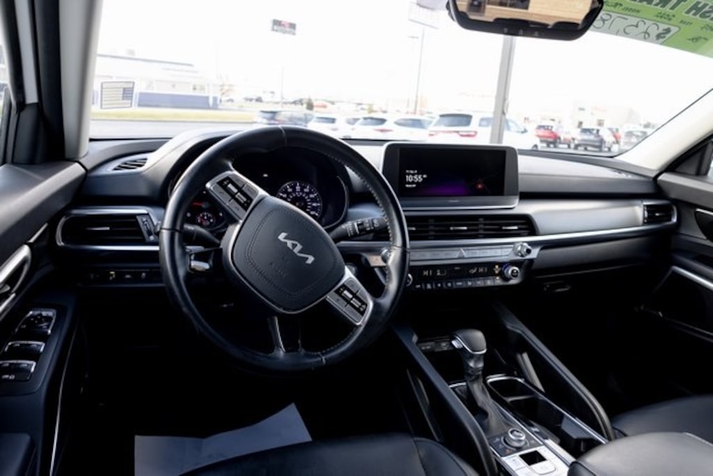 Certified 2022 Kia Telluride LX SUV