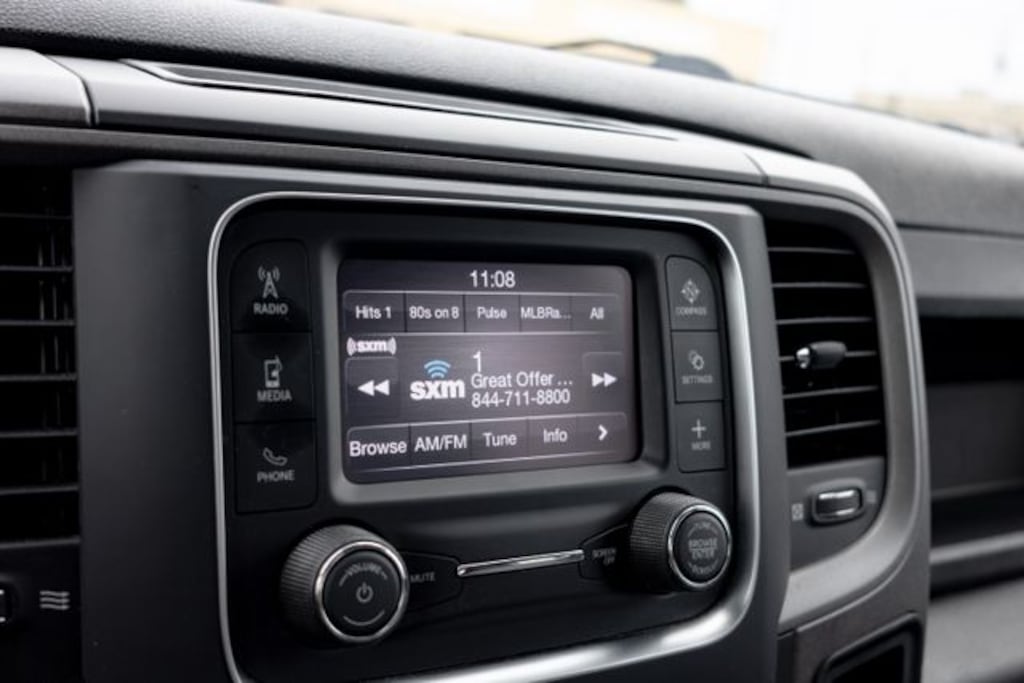 Used 2022 Ram 1500 Classic Tradesman Truck Crew Cab