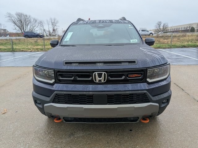 2026 Honda Passport TrailSport photo 2