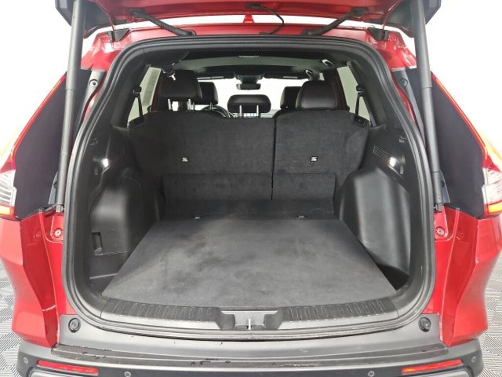 Certified 2024 Honda CR-V Hybrid Sport-L SUV