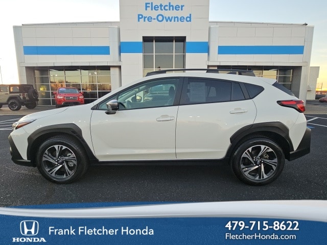 2025 Subaru Crosstrek Premium's photo