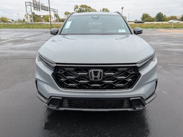 2026 Honda CR-V Hybrid Sport-L photo 3