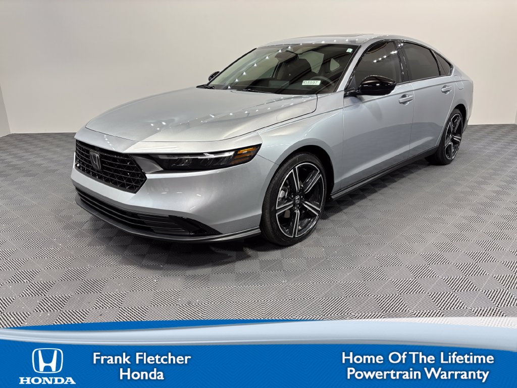 2026 Honda Accord