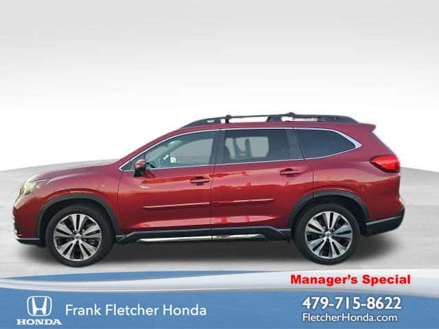 2021 Subaru Ascent Limited