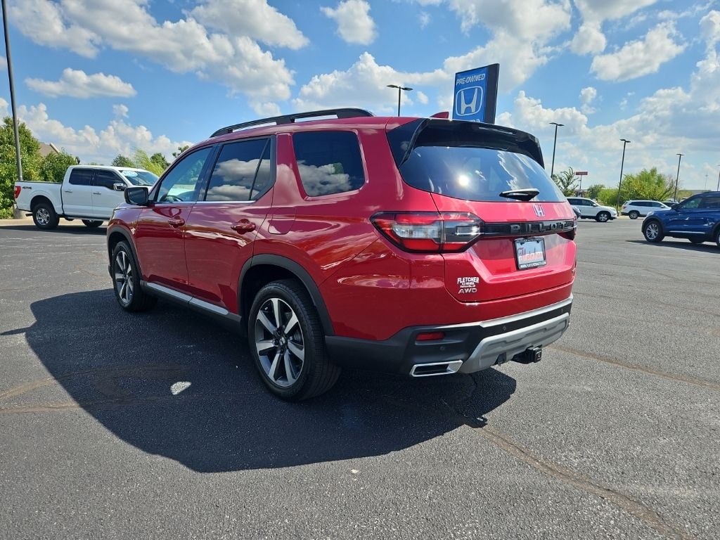 Certified 2024 Honda Pilot Touring SUV