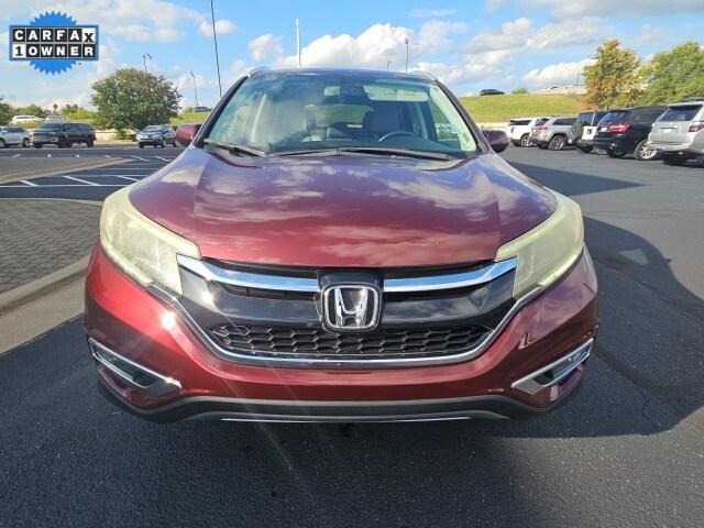 2016 Honda CR-V EX-L photo 4