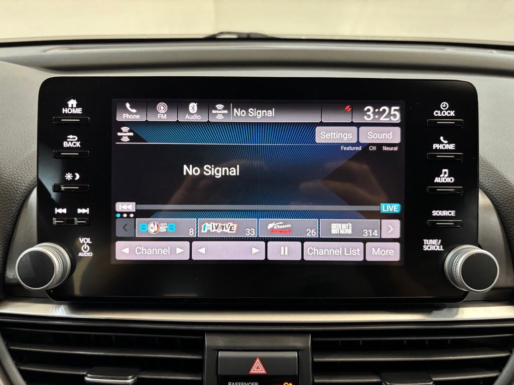 2018 Honda Accord EX-L - Photo 17