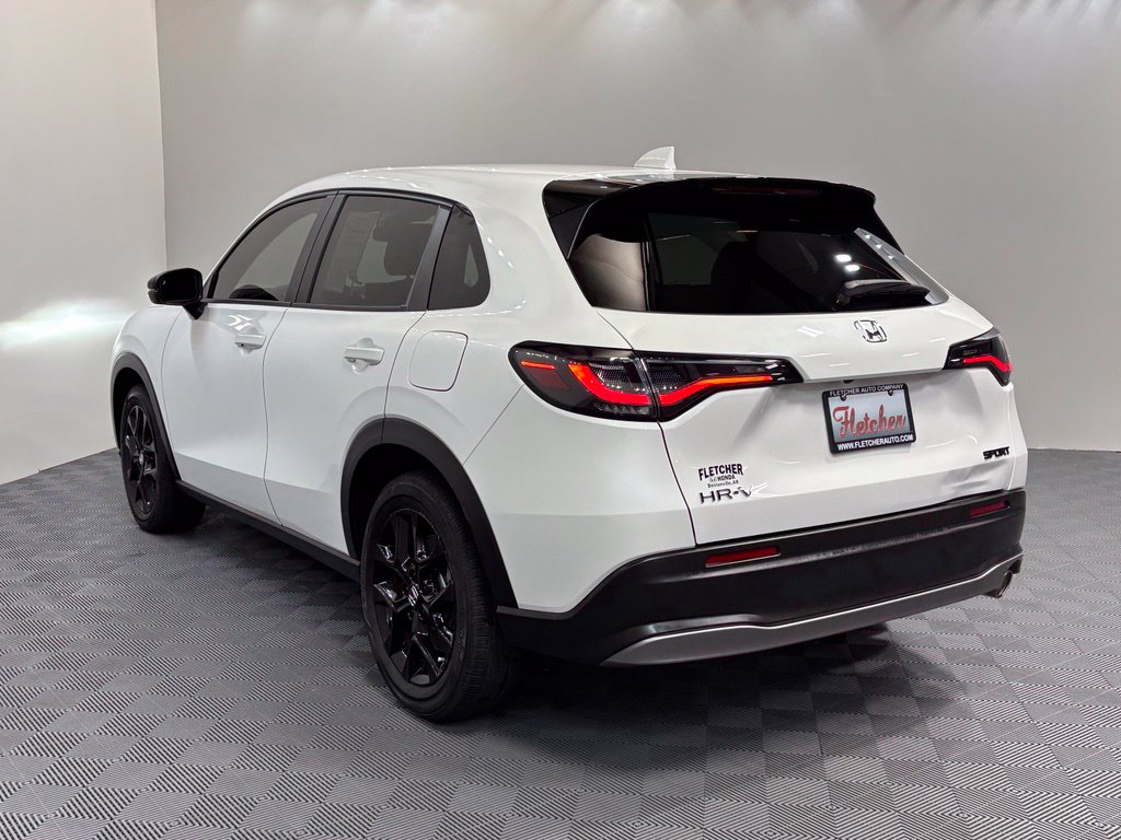 2025 Honda HR-V Sport - Photo 4