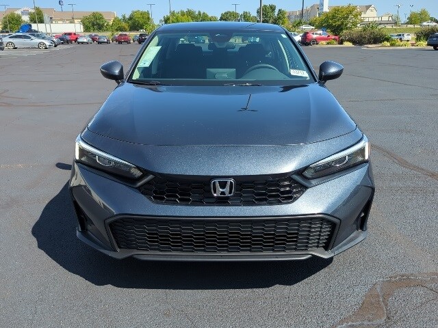 2026 Honda Civic LX photo 4
