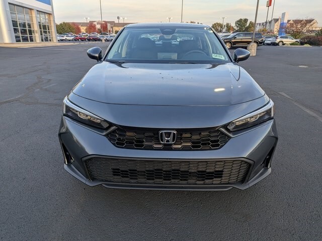 2026 Honda Civic LX photo 4