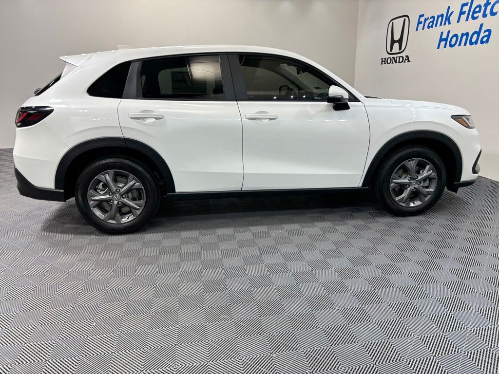 2026 Honda HR-V LX - Photo 7