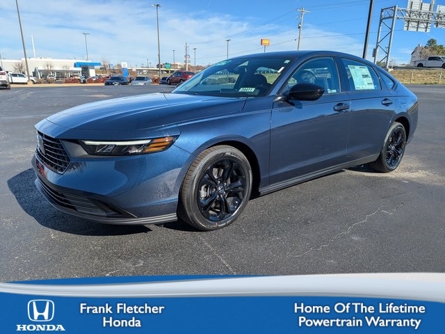 2025 Honda Accord SE's photo