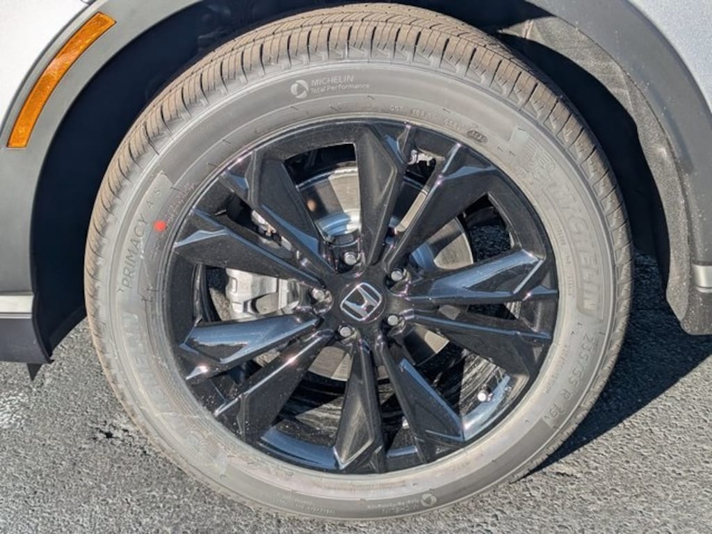 New 2026 Honda CR-V Hybrid Sport Touring SUV