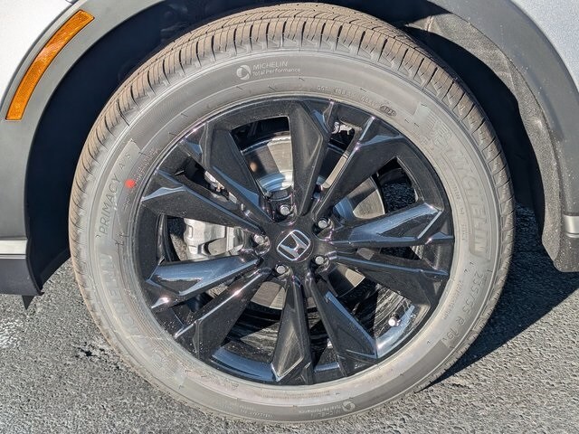 2026 Honda CR-V Hybrid Sport Touring photo 2