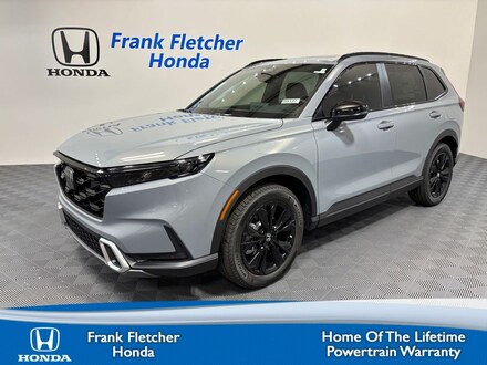 2026 Honda CR-V Hybrid Sport Touring SUV