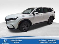 2026 Honda CR-V EX-L SUV