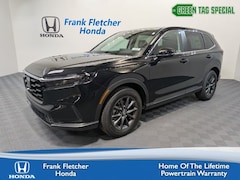 2026 Honda CR-V EX-L SUV