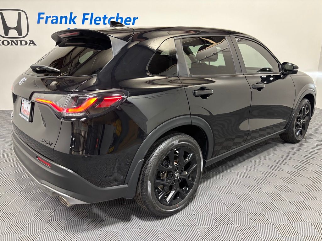 2024 Honda HR-V Sport - Photo 6
