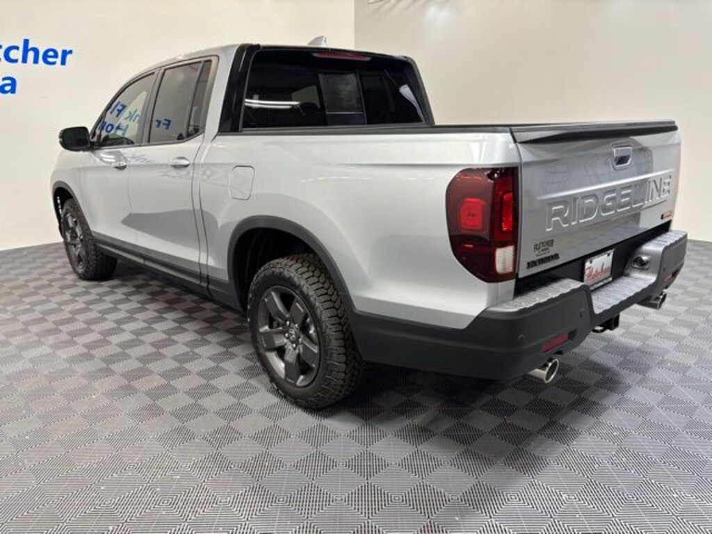 New 2026 Honda Ridgeline TrailSport Truck Crew Cab