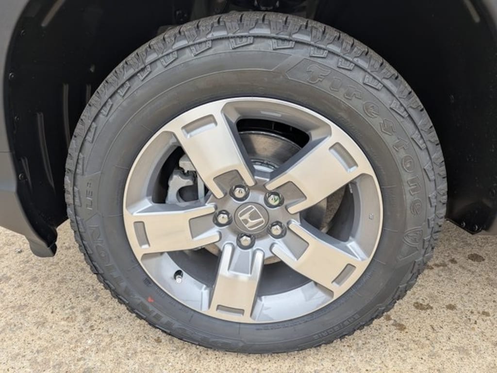 New 2026 Honda Ridgeline RTL Truck Crew Cab