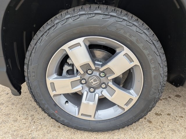 2026 Honda Ridgeline RTL photo 3