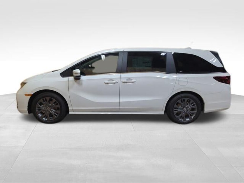 New 2026 Honda Odyssey Touring Van Passenger