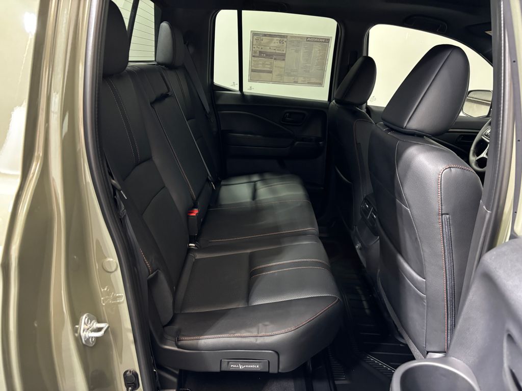 2026 Honda Ridgeline TrailSport - Photo 14