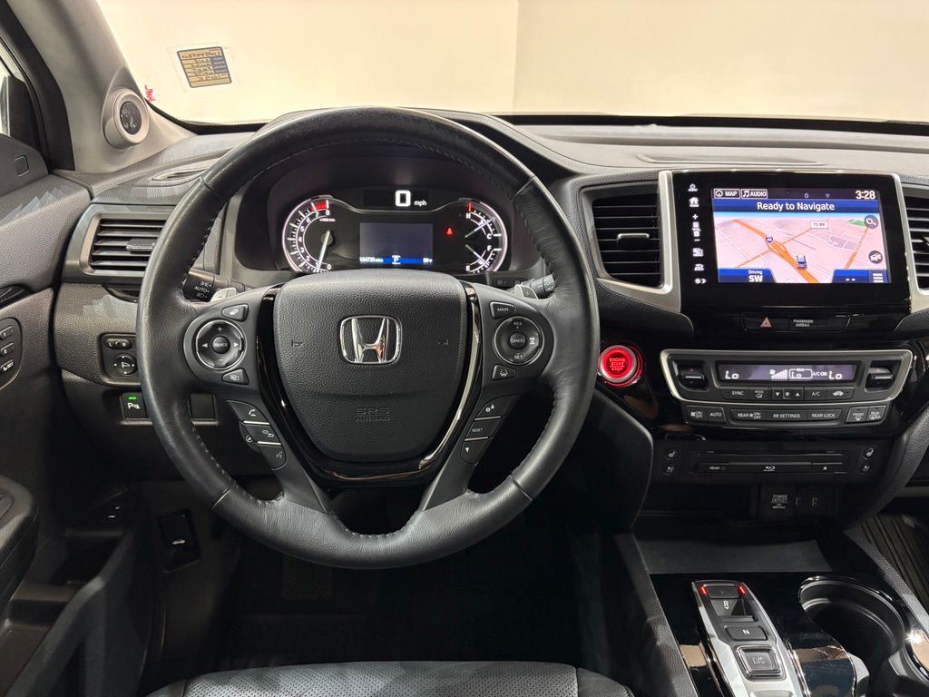 2018 Honda Pilot Elite - Photo 25