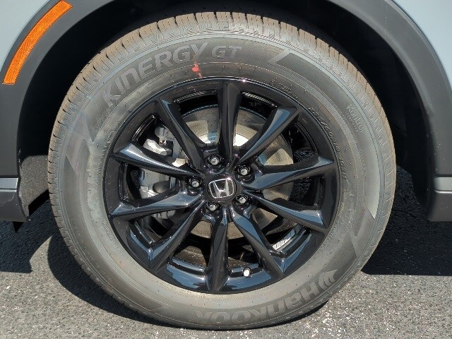 2026 Honda CR-V Hybrid Sport photo 2