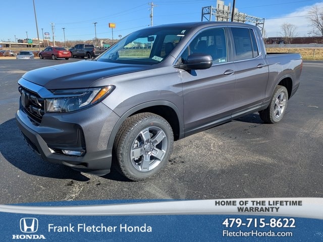 2026 Honda Ridgeline RTL's photo