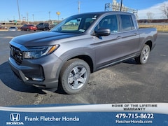 2026 Honda Ridgeline RTL Truck Crew Cab