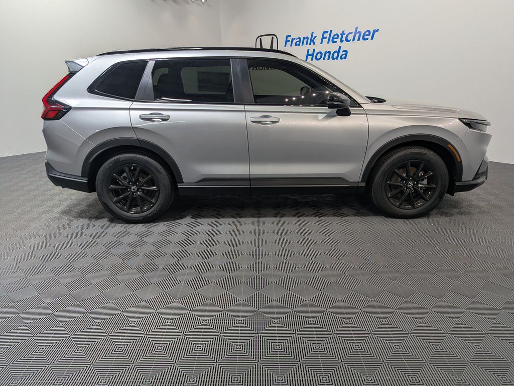 2026 Honda CR-V Sport-L - Photo 7