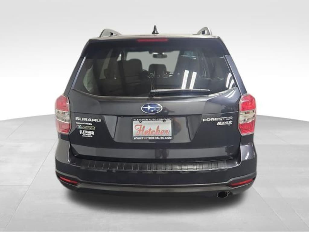 Used 2016 Subaru Forester 2.5i Limited SUV