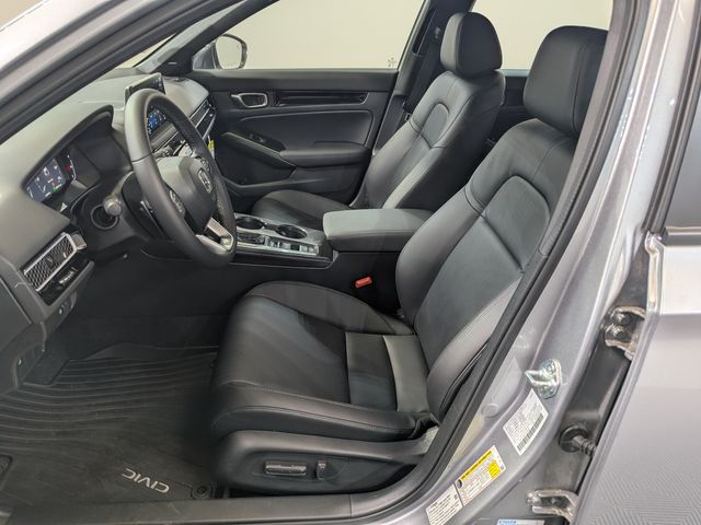 2026 Honda Civic Hatchback Sport Touring - Photo 11