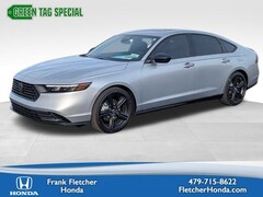 2025 Honda Accord Hybrid Sport-L Sedan