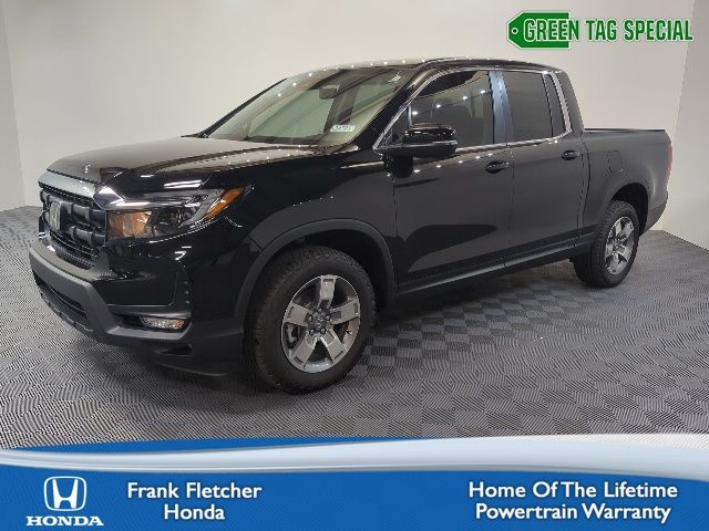 2026 Honda Ridgeline RTL AWD's photo