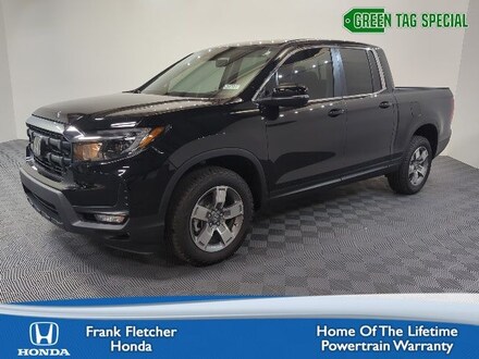 2026 Honda Ridgeline RTL Truck Crew Cab