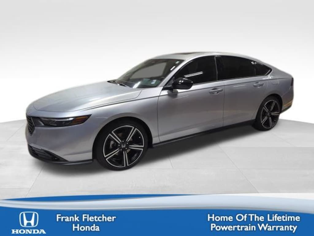 New 2026 Honda Accord SE Sedan