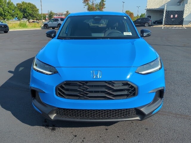 2026 Honda HR-V Sport photo 2