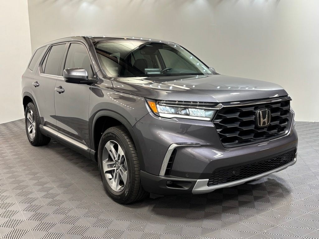 Certified 2025 Honda Pilot EX-L SUV