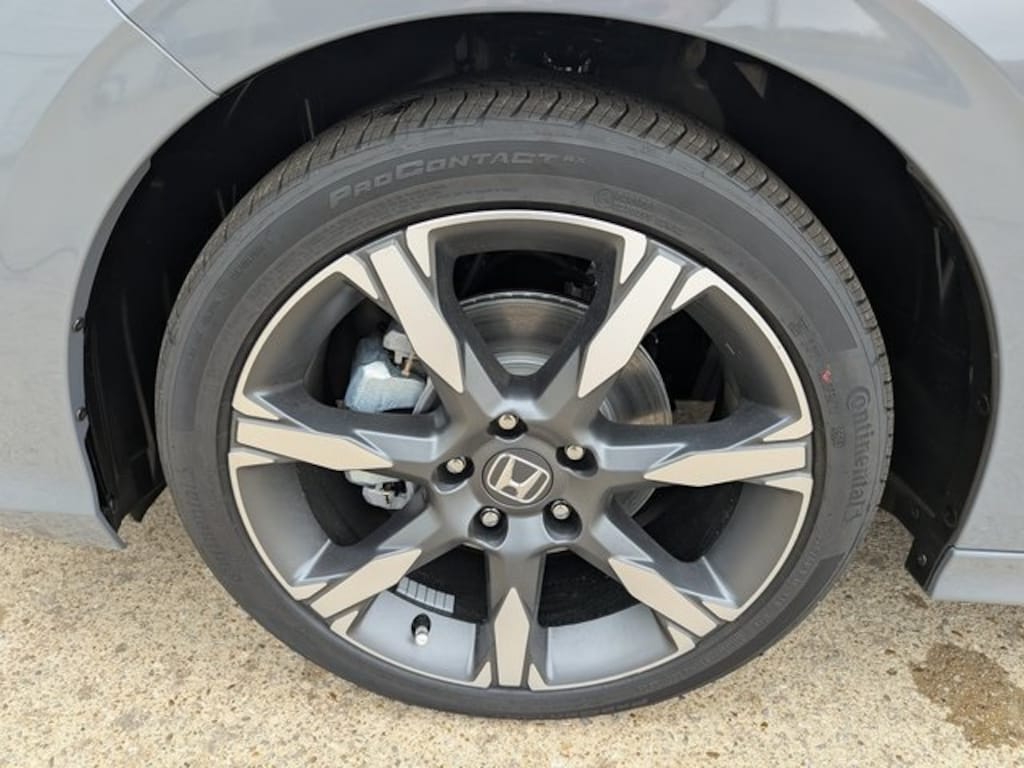 New 2026 Honda Civic Hybrid Sport Touring Sedan