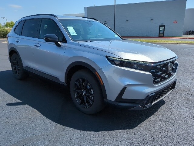 2026 Honda CR-V Hybrid Sport photo 4
