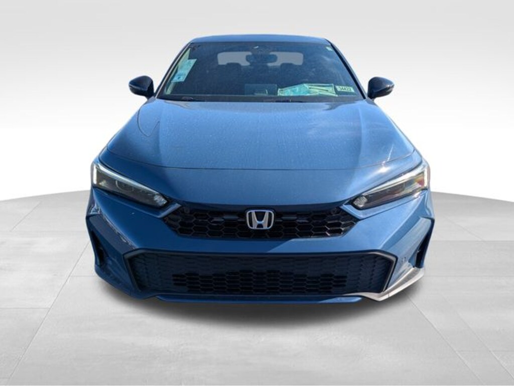 New 2026 Honda Civic Hybrid Sport Sedan