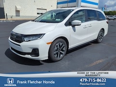2026 Honda Odyssey EX-L Van Passenger