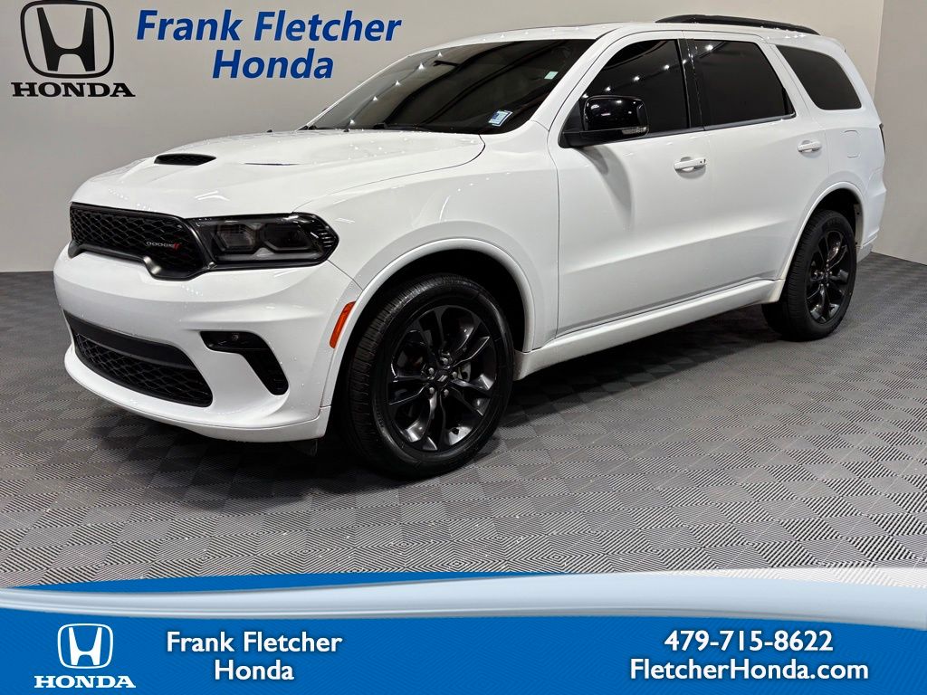 2021 Dodge Durango GT Plus AWD's photo