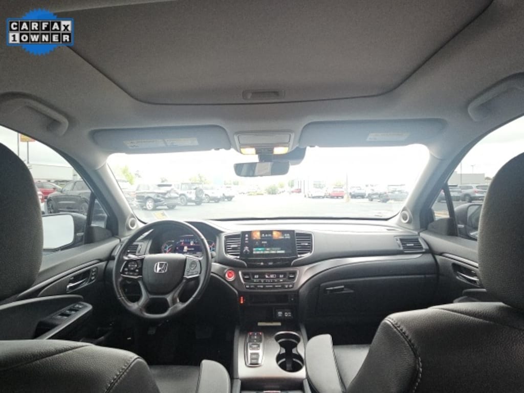 Certified 2022 Honda Pilot Special Edition SUV